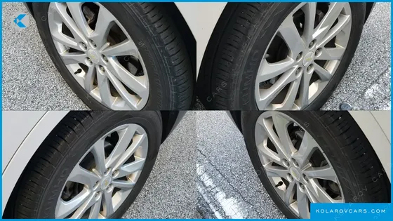 CHEVROLET (GM DAEWOO) EQUINOX 2WD LT