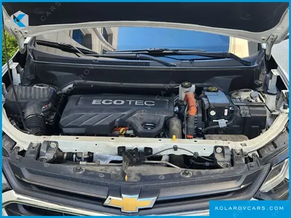 CHEVROLET (GM DAEWOO) EQUINOX 2WD LT