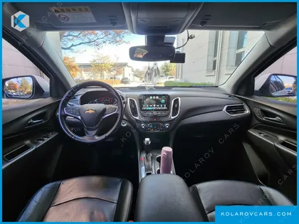 CHEVROLET (GM DAEWOO) EQUINOX 2WD LT
