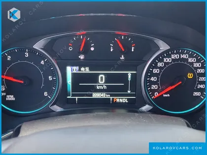 CHEVROLET (GM DAEWOO) EQUINOX 2WD LT
