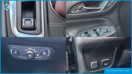 CHEVROLET (GM DAEWOO) EQUINOX 2WD LT