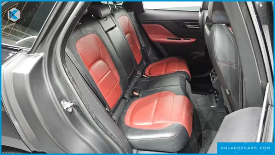 JAGUAR F-PACE 20D R-SPORT