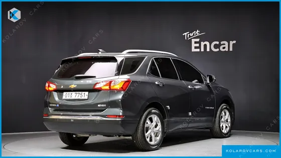 CHEVROLET (GM DAEWOO) EQUINOX 2WD PREMIER