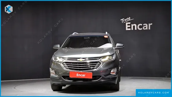 CHEVROLET (GM DAEWOO) EQUINOX 2WD PREMIER