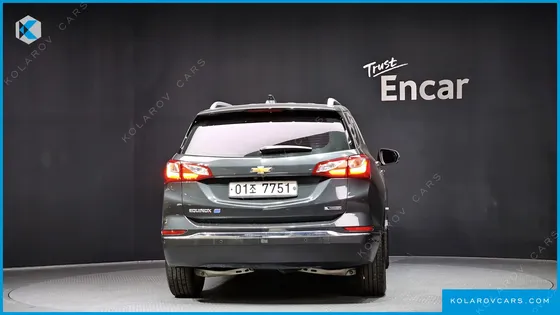 CHEVROLET (GM DAEWOO) EQUINOX 2WD PREMIER