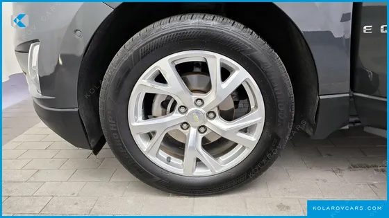 CHEVROLET (GM DAEWOO) EQUINOX 2WD PREMIER