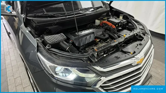 CHEVROLET (GM DAEWOO) EQUINOX 2WD PREMIER
