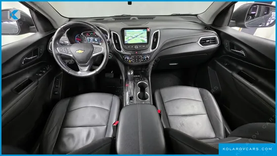 CHEVROLET (GM DAEWOO) EQUINOX 2WD PREMIER
