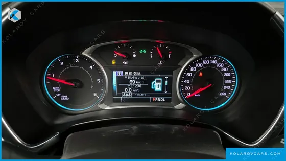 CHEVROLET (GM DAEWOO) EQUINOX 2WD PREMIER