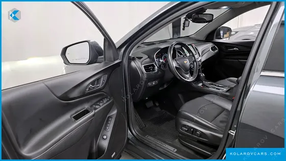 CHEVROLET (GM DAEWOO) EQUINOX 2WD PREMIER