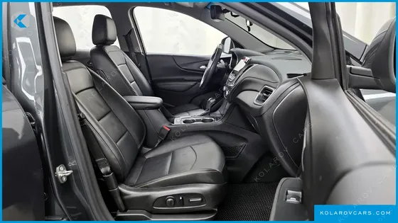 CHEVROLET (GM DAEWOO) EQUINOX 2WD PREMIER