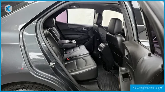 CHEVROLET (GM DAEWOO) EQUINOX 2WD PREMIER