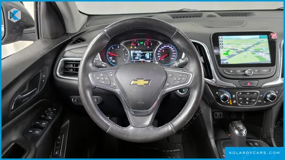 CHEVROLET (GM DAEWOO) EQUINOX 2WD PREMIER