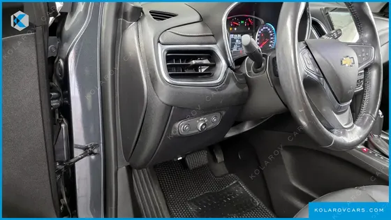 CHEVROLET (GM DAEWOO) EQUINOX 2WD PREMIER