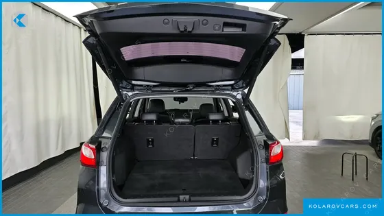 CHEVROLET (GM DAEWOO) EQUINOX 2WD PREMIER