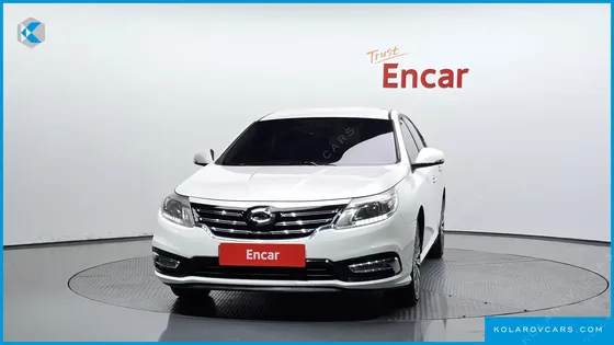 RENAULT KOREA SM5 RE