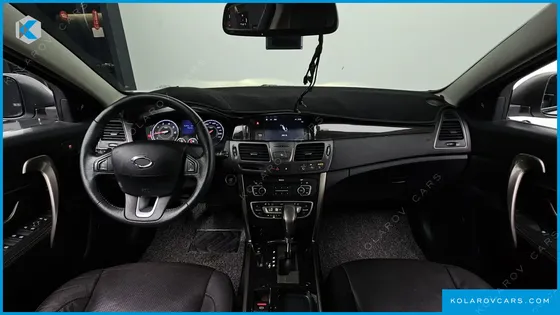 RENAULT KOREA SM5 RE