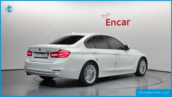 BMW 3 SERIES 320I LUXURY