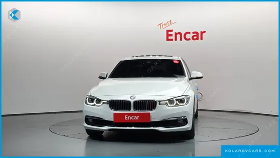 BMW 3 SERIES 320I LUXURY
