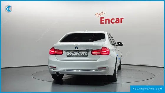 BMW 3 SERIES 320I LUXURY