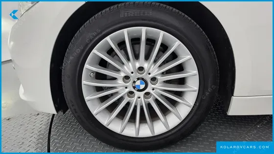 BMW 3 SERIES 320I LUXURY