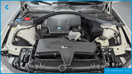 BMW 3 SERIES 320I LUXURY