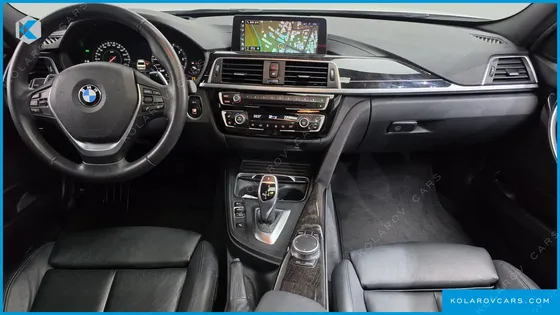 BMW 3 SERIES 320I LUXURY