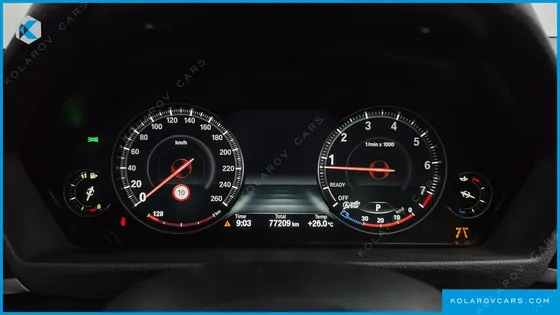 BMW 3 SERIES 320I LUXURY