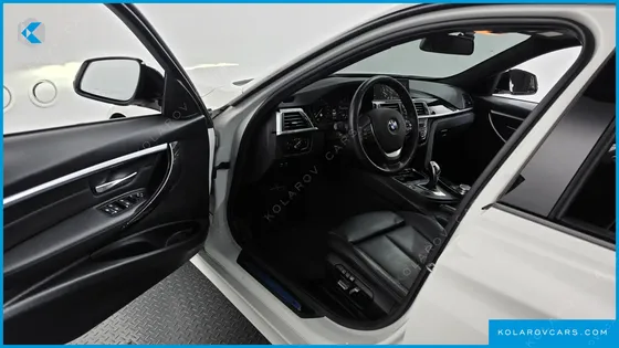 BMW 3 SERIES 320I LUXURY