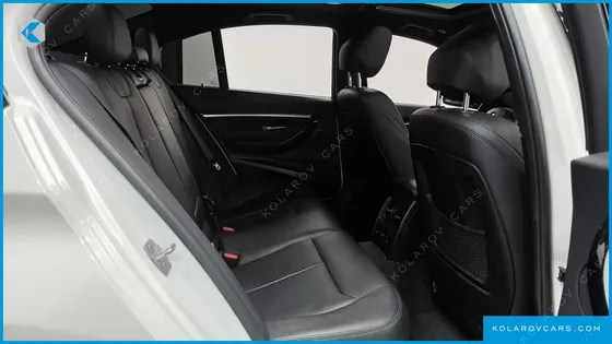 BMW 3 SERIES 320I LUXURY