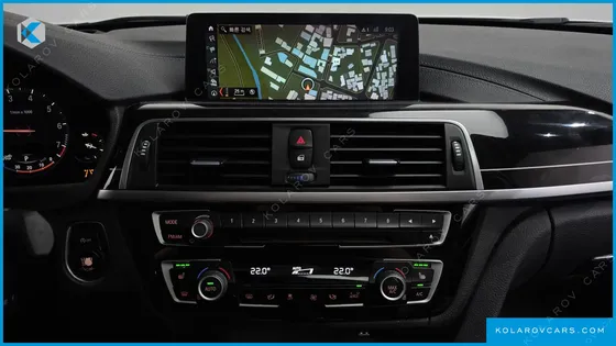 BMW 3 SERIES 320I LUXURY