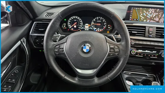 BMW 3 SERIES 320I LUXURY