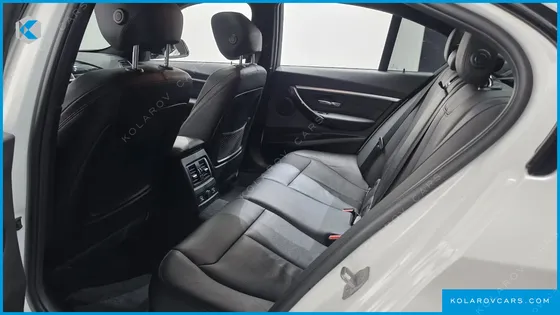 BMW 3 SERIES 320I LUXURY