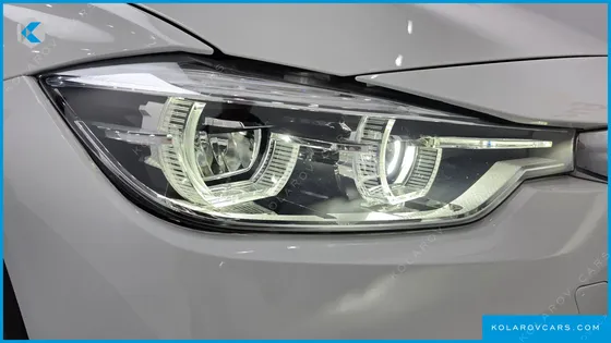 BMW 3 SERIES 320I LUXURY
