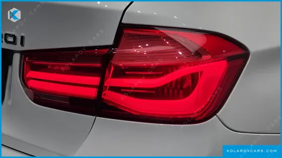 BMW 3 SERIES 320I LUXURY