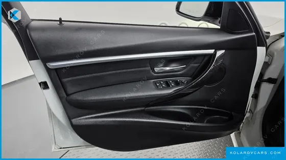 BMW 3 SERIES 320I LUXURY