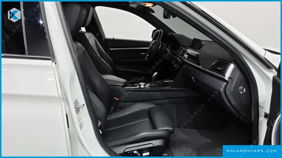 BMW 3 SERIES 320I LUXURY