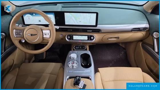 GENESIS GV60 STANDARD