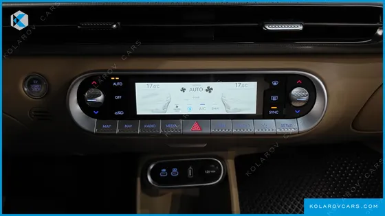 GENESIS GV60 STANDARD