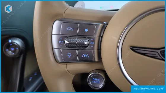 GENESIS GV60 STANDARD