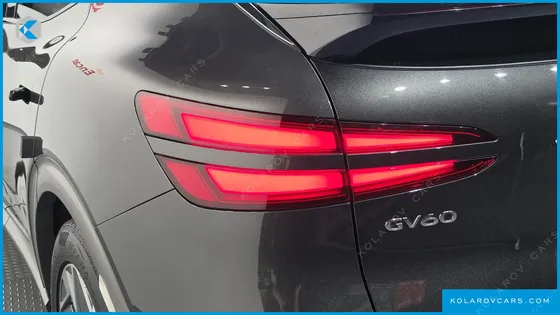 GENESIS GV60 STANDARD
