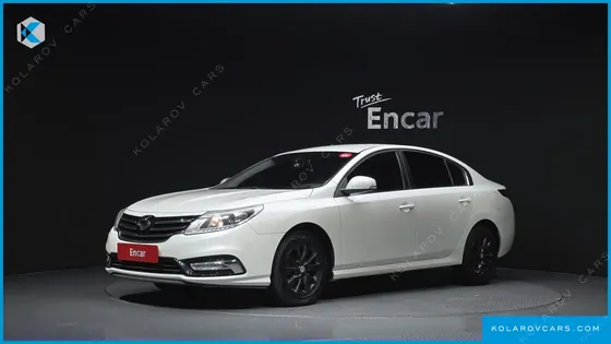 RENAULT KOREA SM5 PE