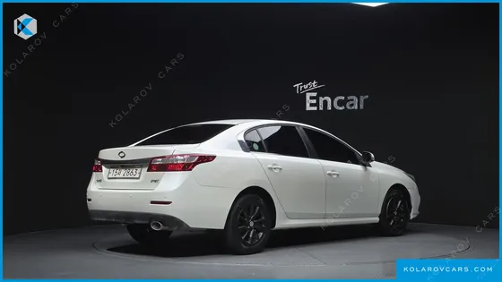 RENAULT KOREA SM5 PE