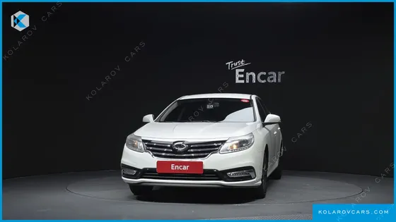 RENAULT KOREA SM5 PE