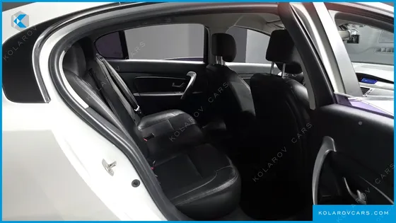 RENAULT KOREA SM5 PE