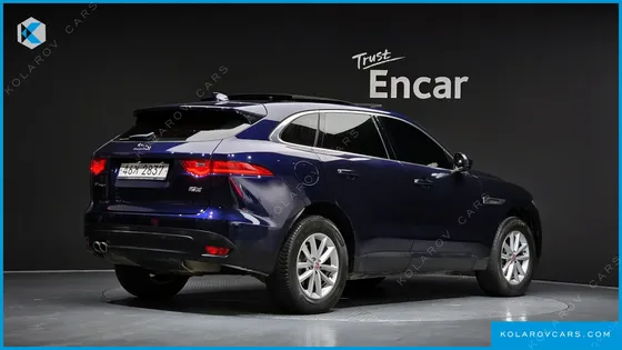 JAGUAR F-PACE 20D PORTFOLIO