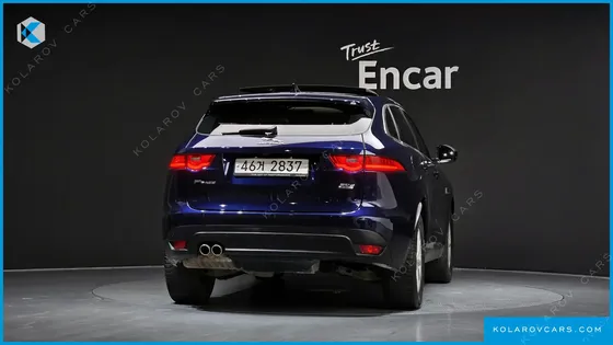 JAGUAR F-PACE 20D PORTFOLIO