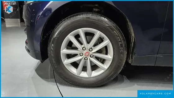 JAGUAR F-PACE 20D PORTFOLIO