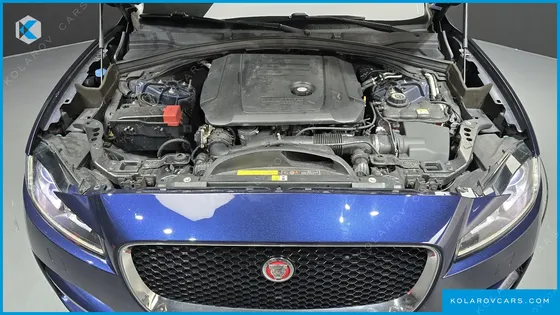 JAGUAR F-PACE 20D PORTFOLIO