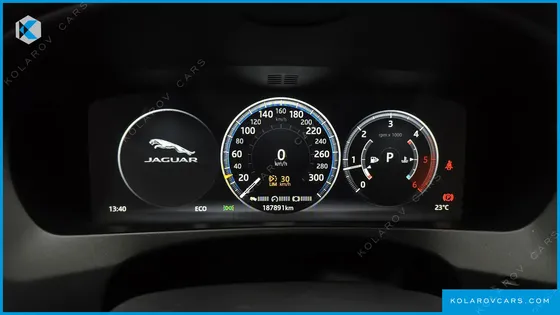 JAGUAR F-PACE 20D PORTFOLIO